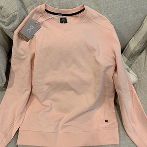 On Running Pink Sweatshirt